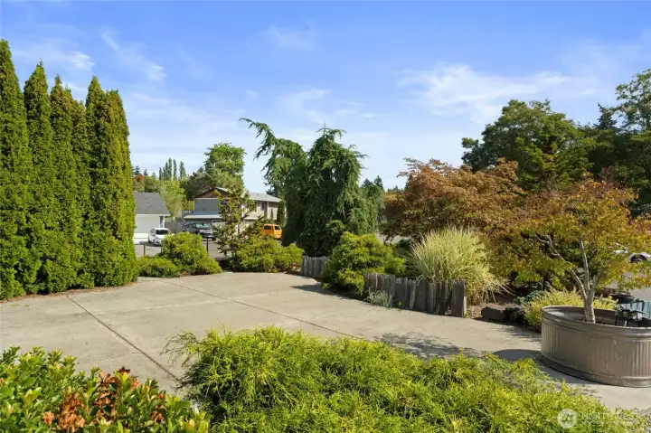 Your Private Oasis awaits!