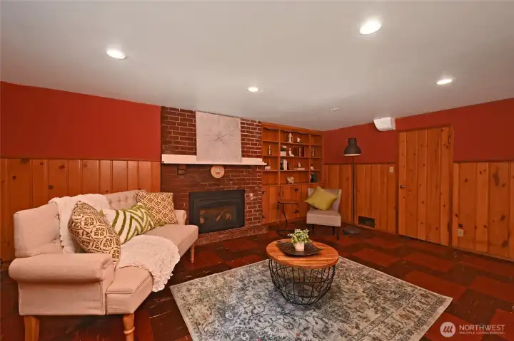 Amazing family room