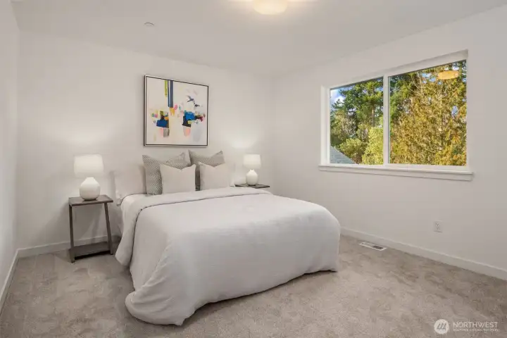 *Interior photos are from another unit with an identical floorplan.