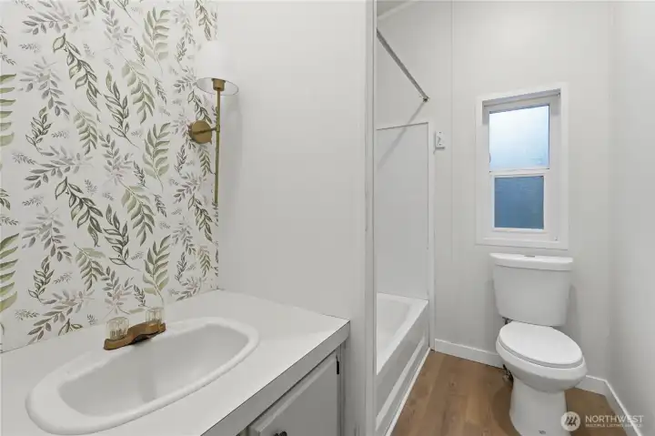 Second Bathroom