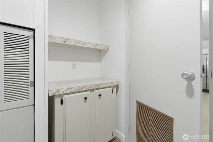 Utility Room