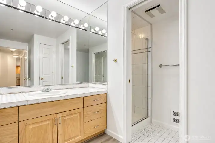 Primary Bathroom 3 & Shower