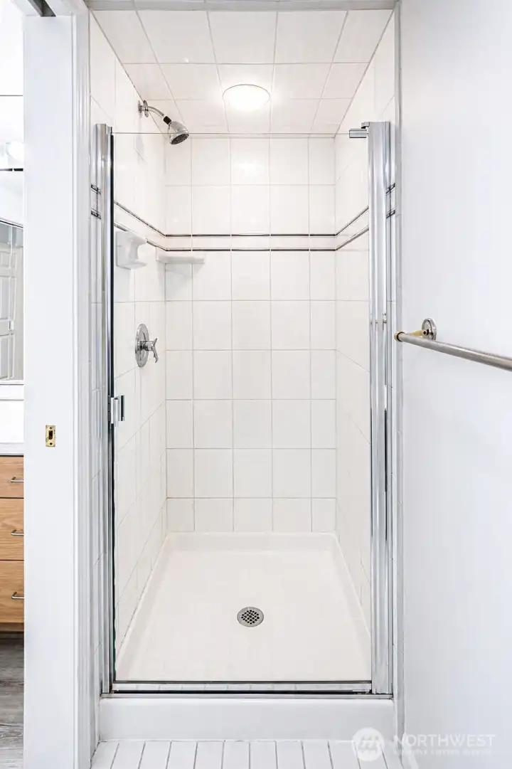 Primary Bedroom Shower