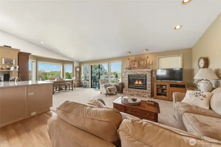 Main family room