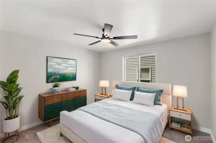 Bedroom
