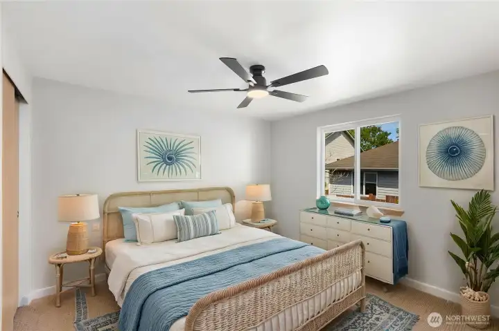 Bedroom