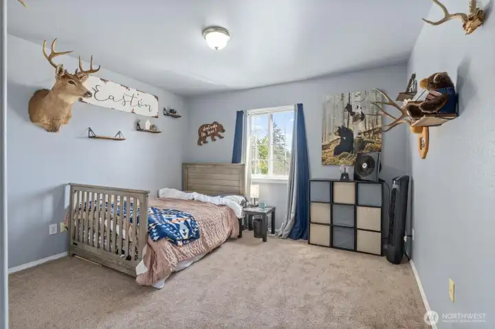 Guest Bedroom #1