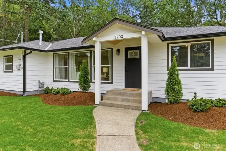 Welcome home! You'll love the location!