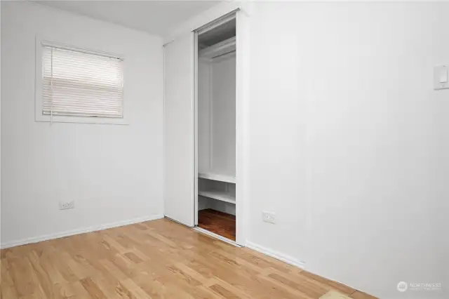 Primary Bedroom Closet