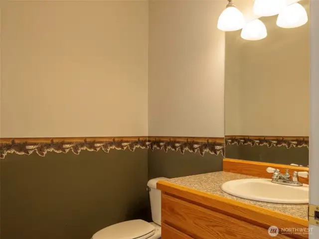 Powder Room