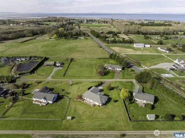 Fabulous Dungeness Neighborhood