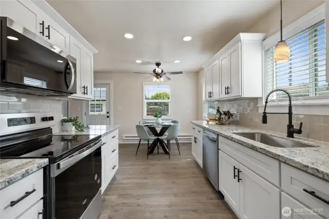 New Kitchen