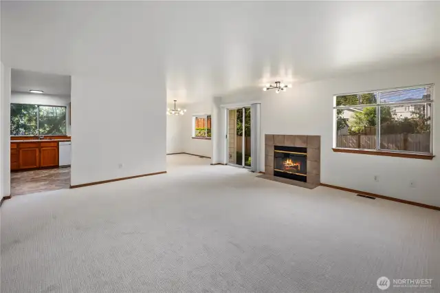 New Carpet!
