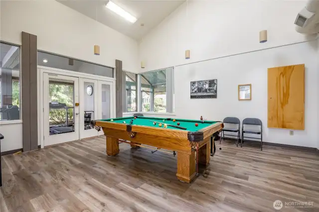 Clubhouse games