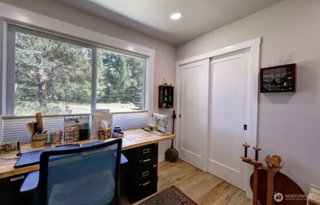 Third bedroom