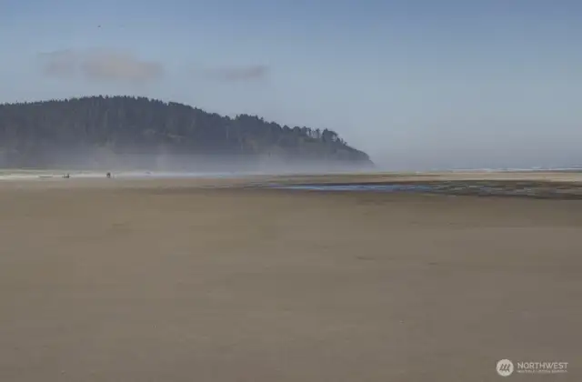 Imagine spending time at the Pacific Ocean