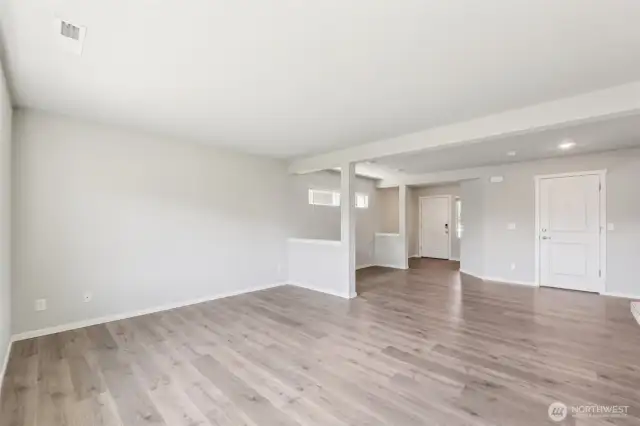 Great room