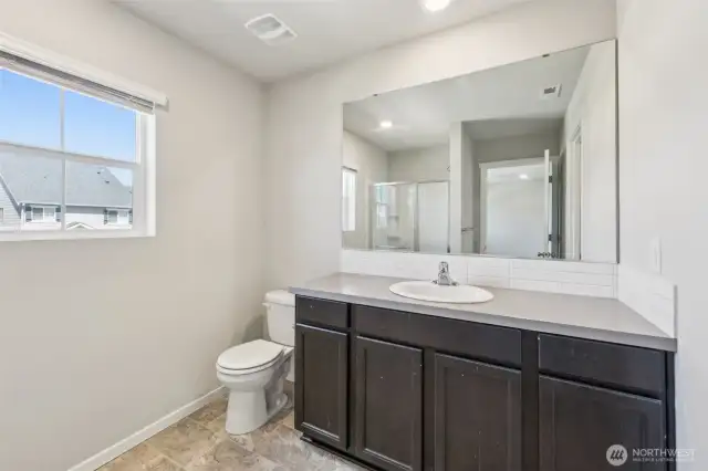 Primary bath
