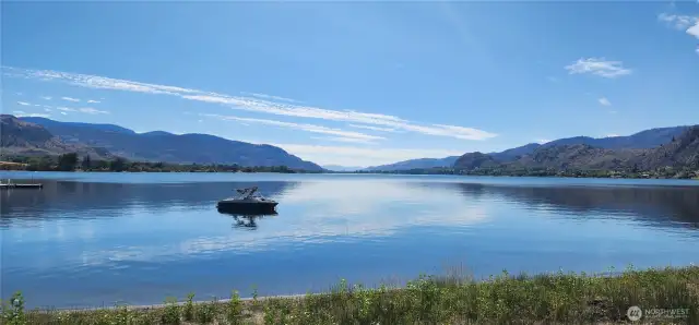 Lake Osoyoos