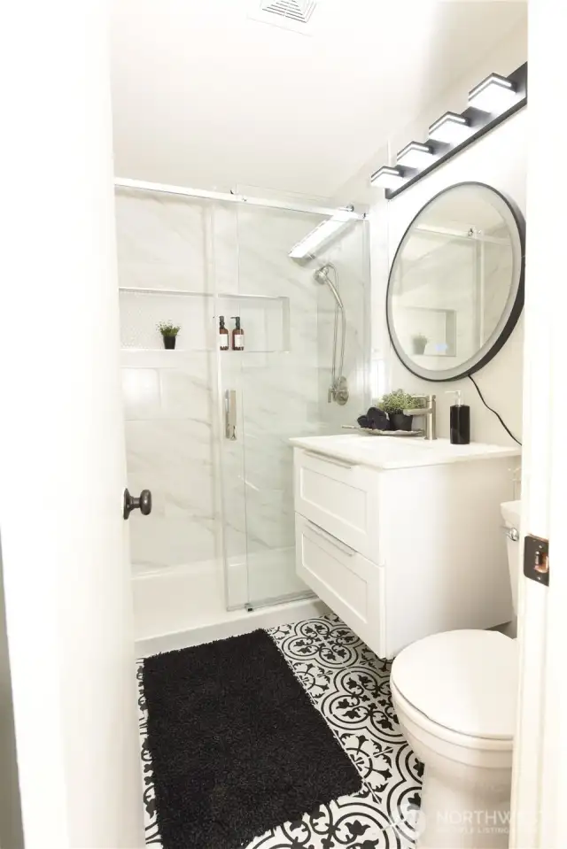 Primary Bath