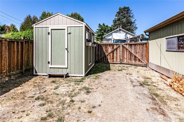 Shed