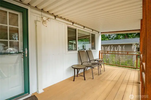 front porch