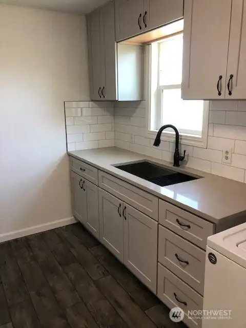 Remodeled Kitchen