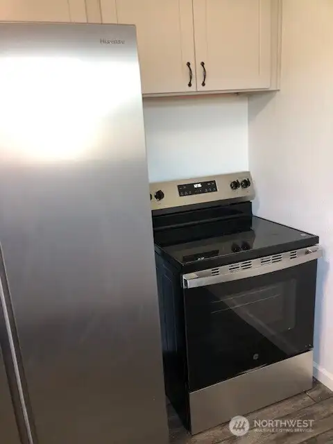 New Refrigerator