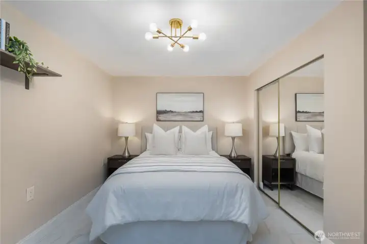 Downstairs bedroom 5