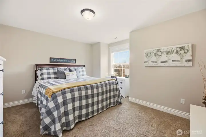 Upper Level Bedroom 3