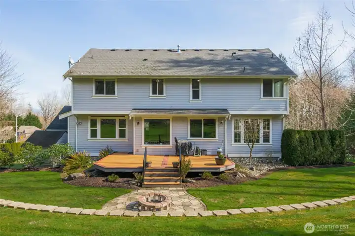 Enjoy the peace and quiet