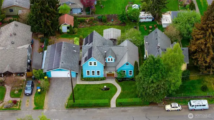 Welcome to 1306 23rd Street!