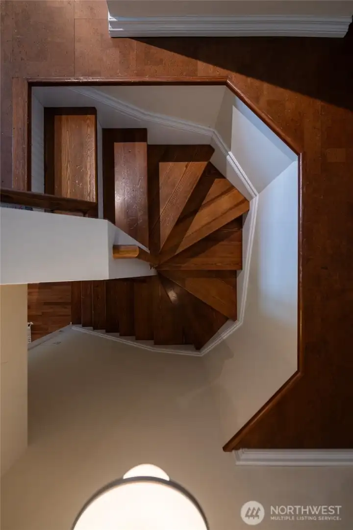 Artisan staircase
