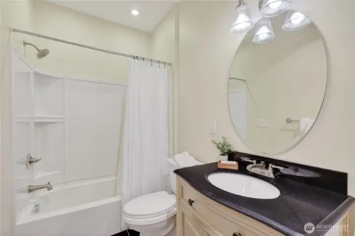 Main bathroom