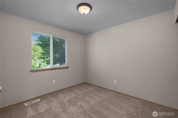 Second bedroom