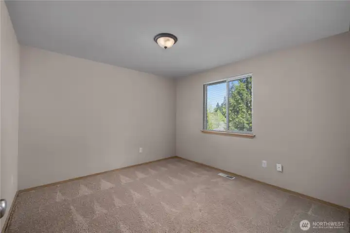 Third bedroom