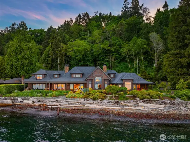 Welcome 5128 Rockaway Beach Road. An extraordinary custom built home is new to the market... Welcome 5128 Rockaway Beach Road. An extraordinary custom built home is new to the market...