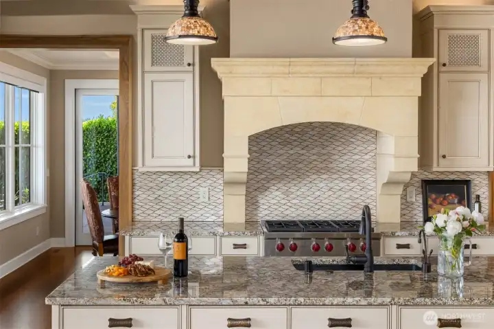 The tile work is captivating throughout this home. Fairbank Construction uses only the best of the best... The tile work is captivating throughout this home. Fairbank Construction uses only the best of the best...