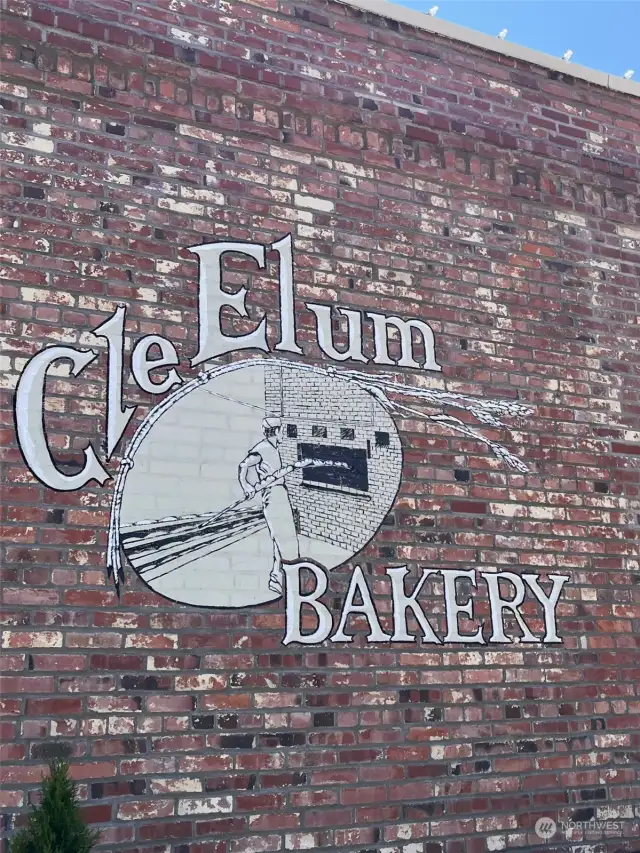 Local bakery offering sweet treats and fresh bread