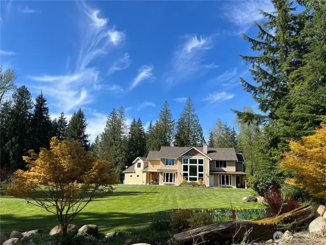 House & Yard