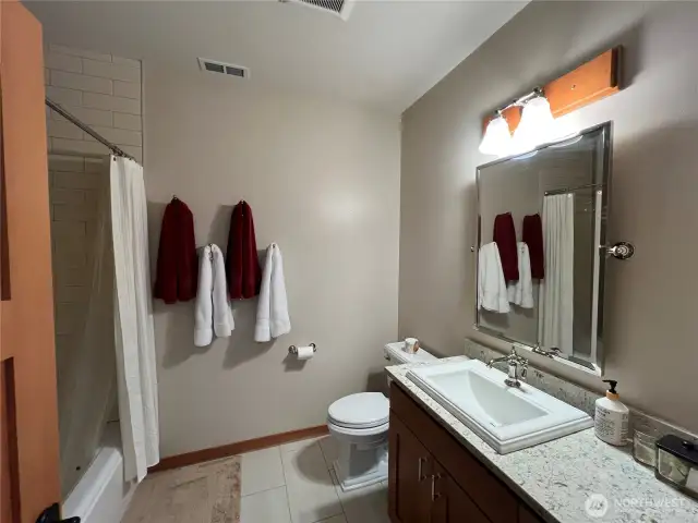 Guest Bath Upper