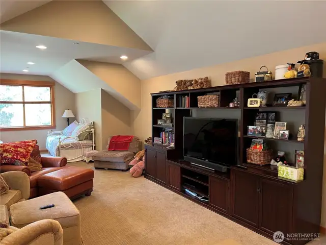 Bonus Room Upper Level