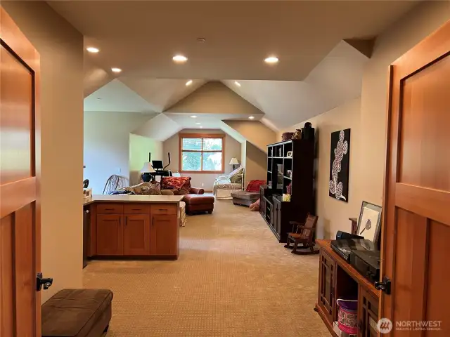 Bonus Room Upper Level