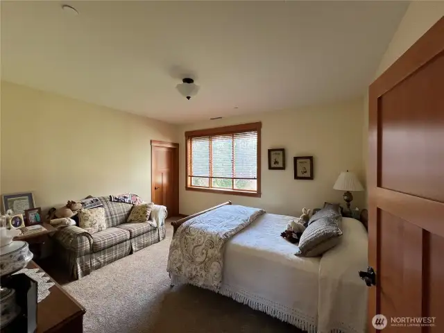 Bedroom Upper Level
