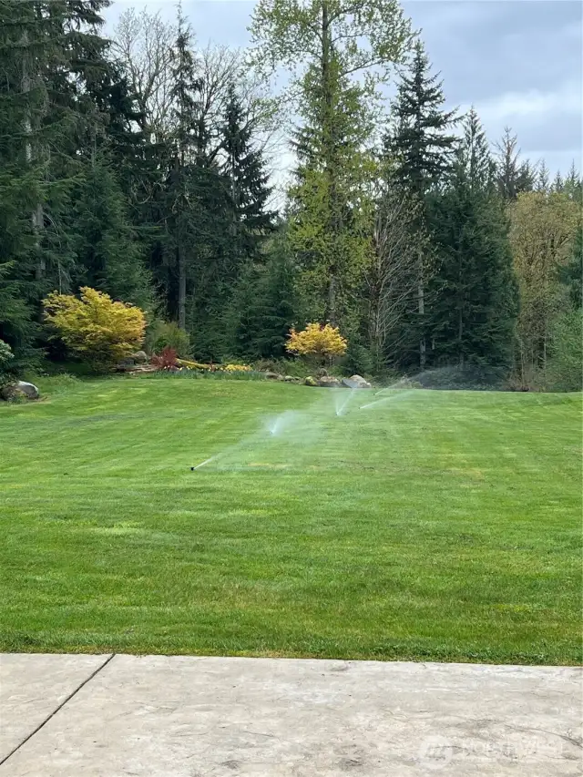 Irrigation system