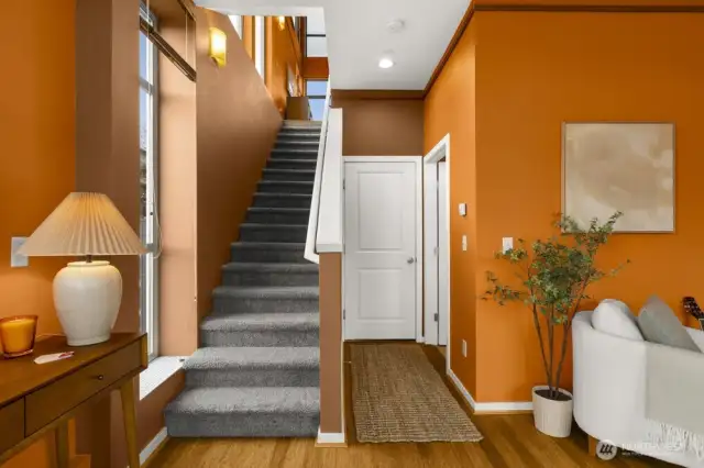 Let's check out the 2nd floor