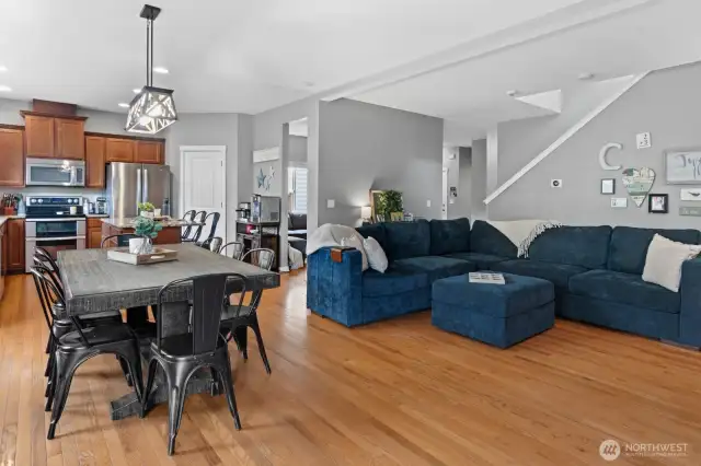 Great room