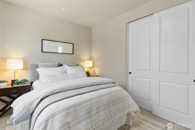 Guest bedroom