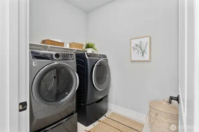Newer washing dryer