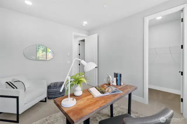 Third bedroom